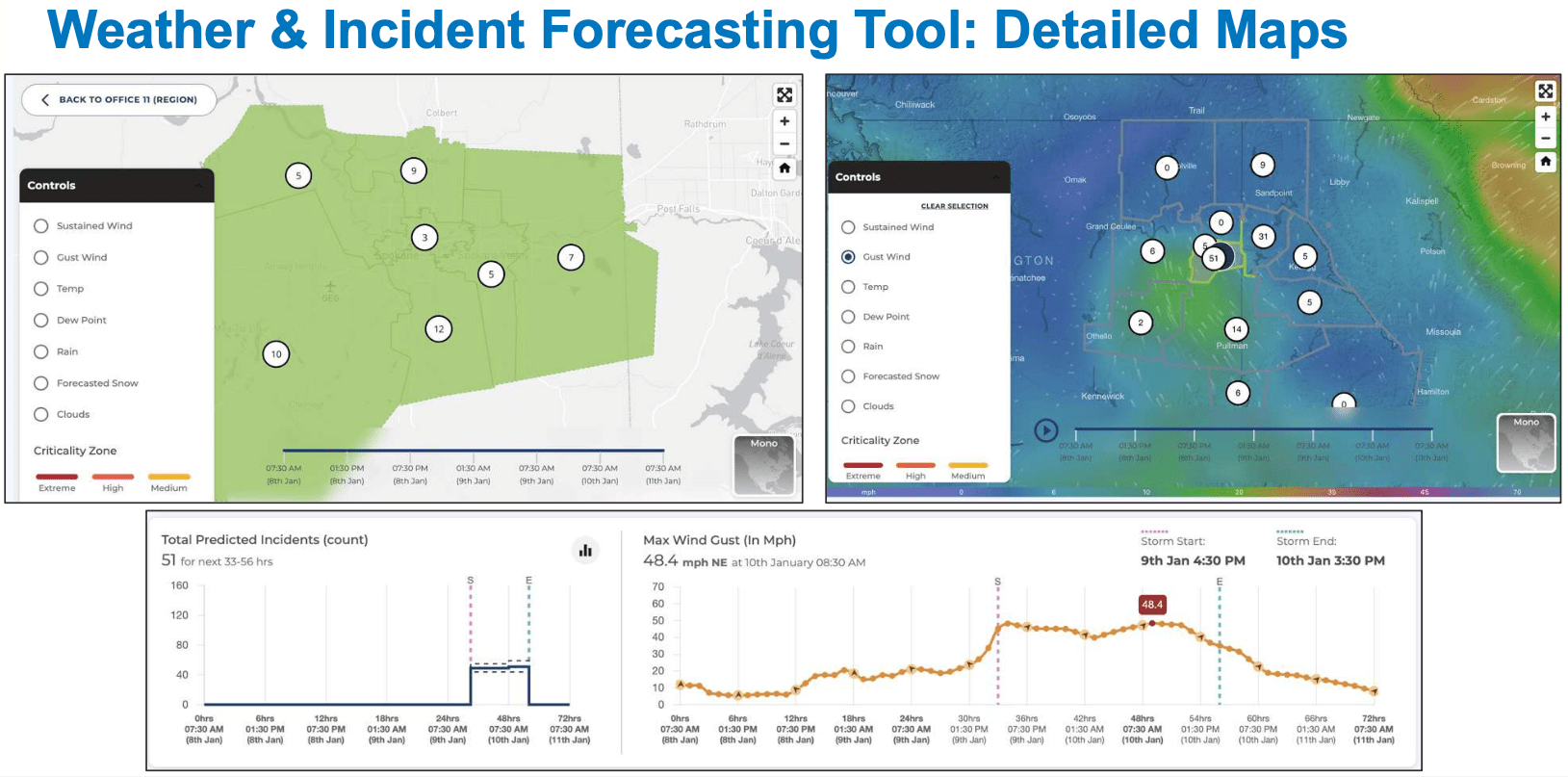 Avista improves the customer experience with AI-powered weather and ...