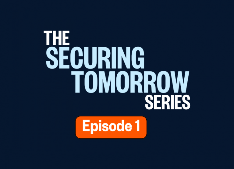 Securing Tomorrow Ep1