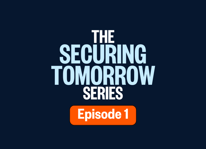 Securing Tomorrow Ep 1. Storm-proofing Your Utility