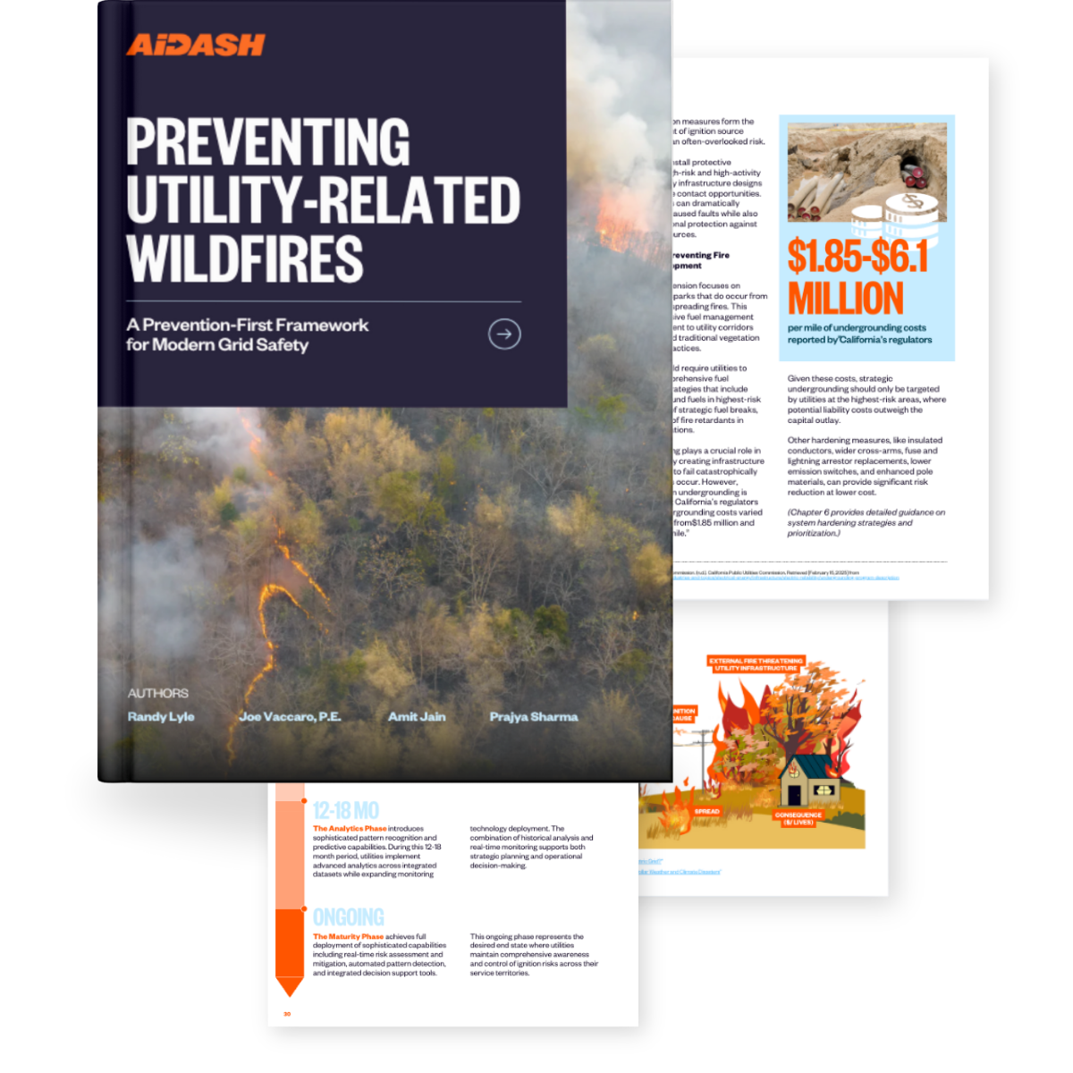 Preventing Utility-related Wildfires Playbook